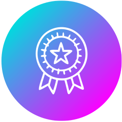Projects Funded Icon